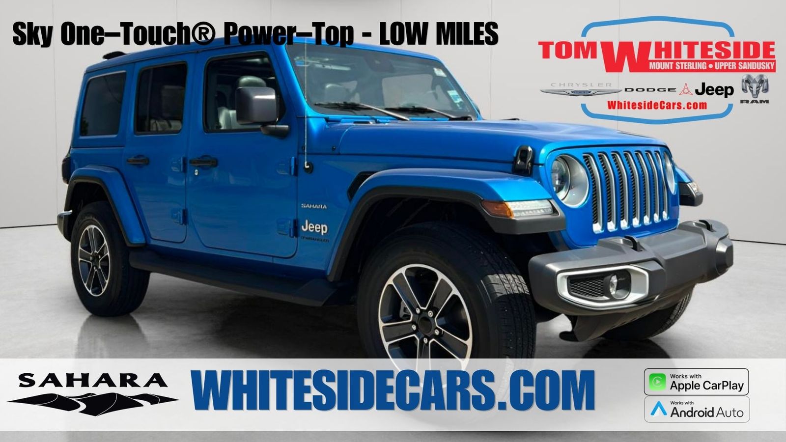 2023 Jeep Wrangler SUV 