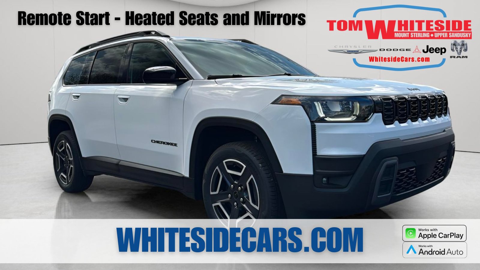 2026 Jeep Cherokee