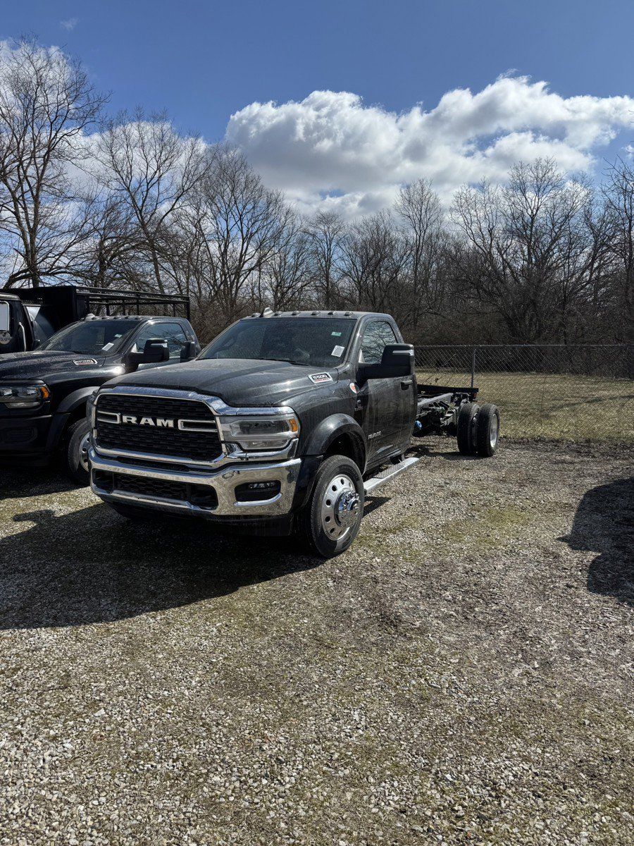 2024 RAM Ram 5500 Chassis Cab SLT's photo