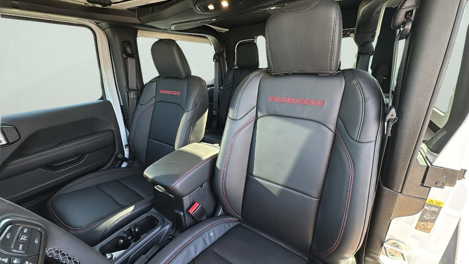 2026 Jeep Wrangler 2-Door Rubicon - Photo 14