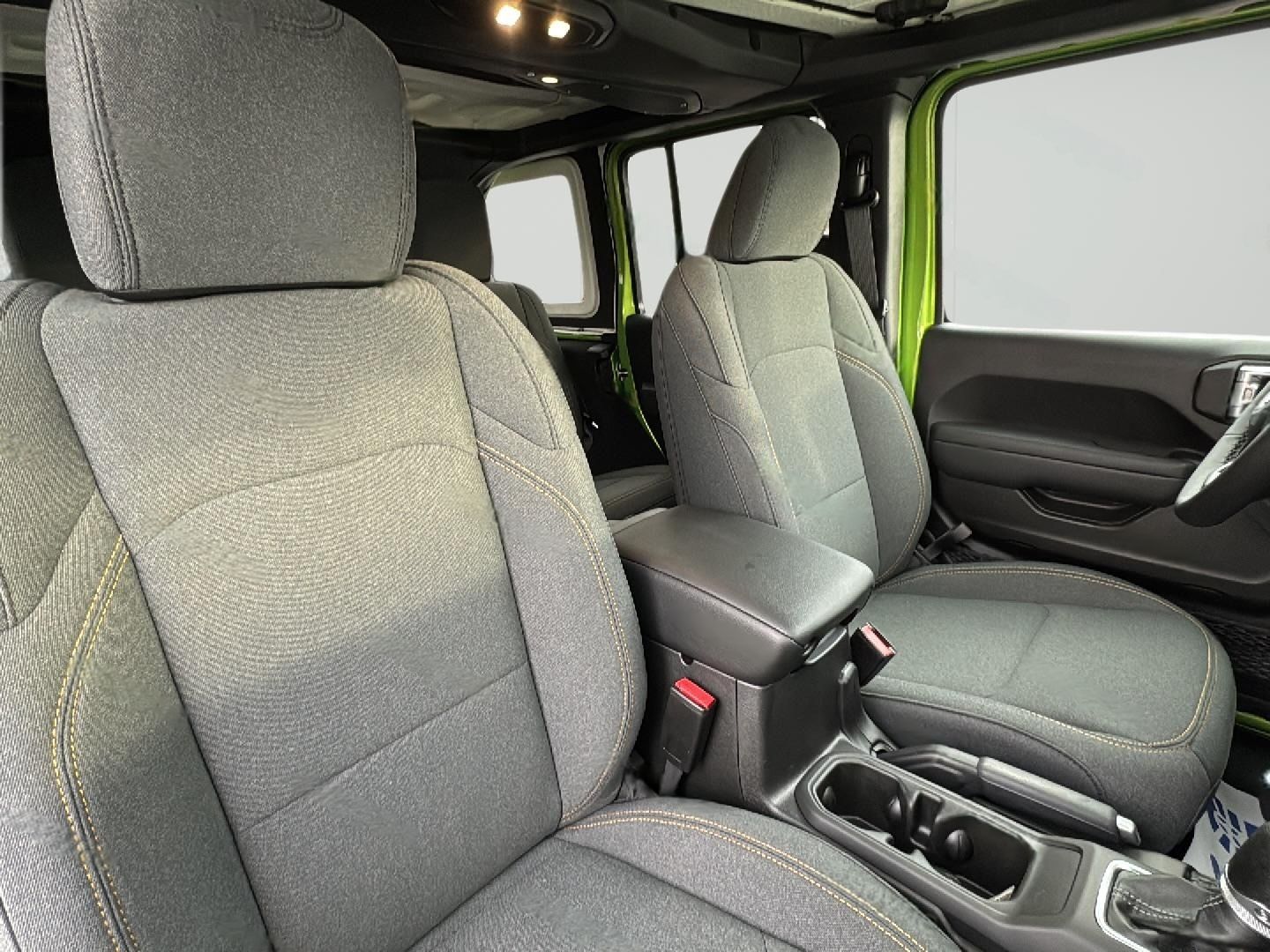 2025 Jeep Wrangler Willys photo 3