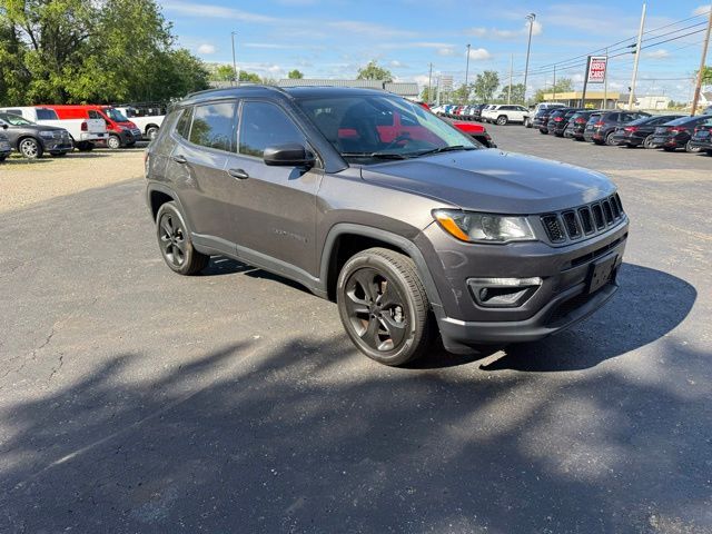 2019 Jeep Compass Altitude 4X4's photo