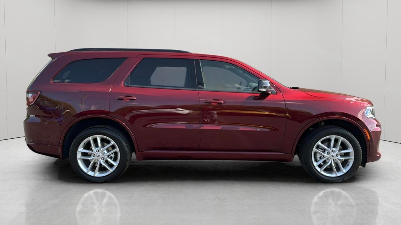 2026 Dodge Durango GT Plus photo 3