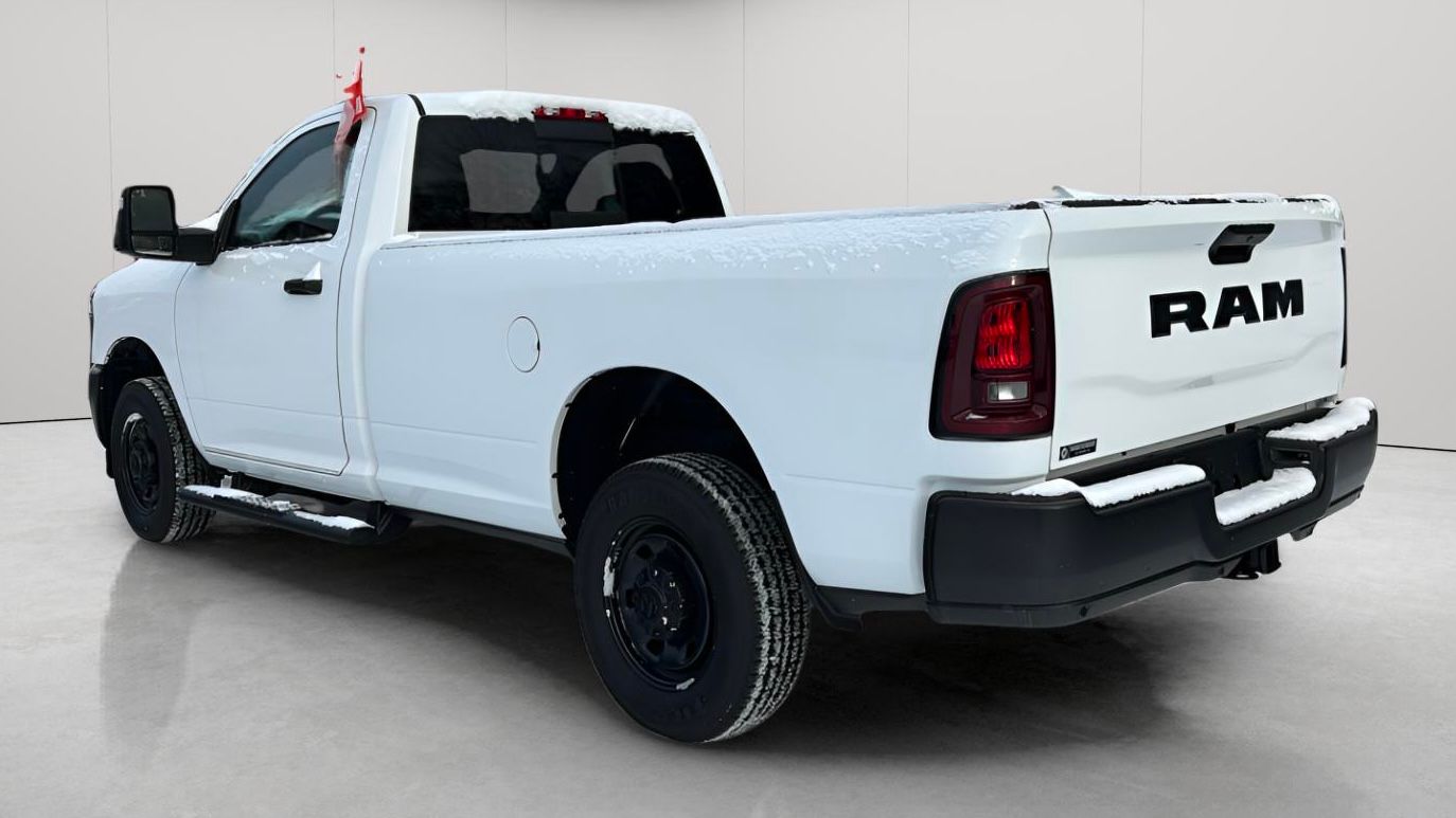 2026 RAM 2500 Tradesman - Photo 10