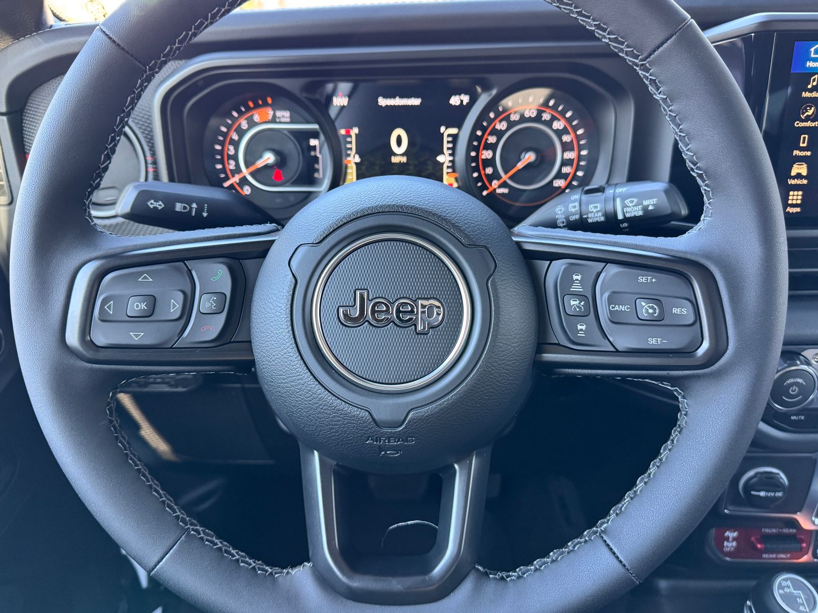 2026 Jeep Wrangler 2-Door Rubicon - Photo 15