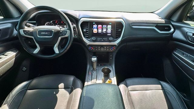 Used 2017 GMC Acadia SLT-1 with VIN 1GKKNMLS7HZ280090 for sale in Upper Sandusky, OH