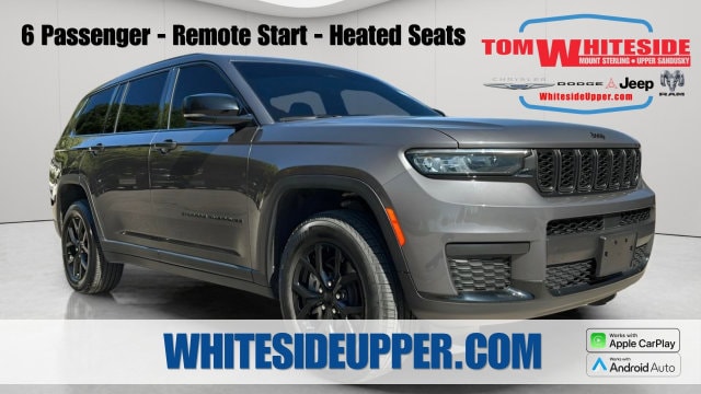 2024 Jeep Grand Cherokee L