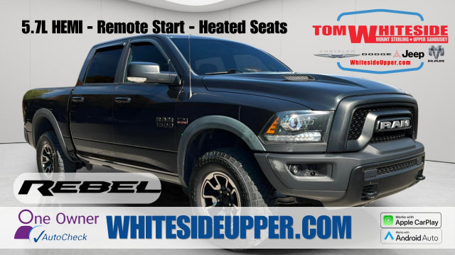 2016 RAM 1500 Pickup