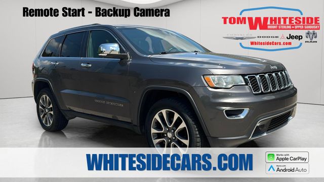 2018 Jeep Grand Cherokee Limited 4WD's photo