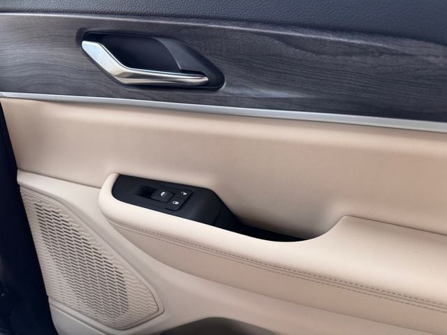 2025 Jeep Grand Cherokee Limited - Photo 27