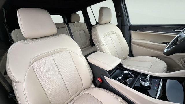 2025 Jeep Grand Cherokee Limited - Photo 21