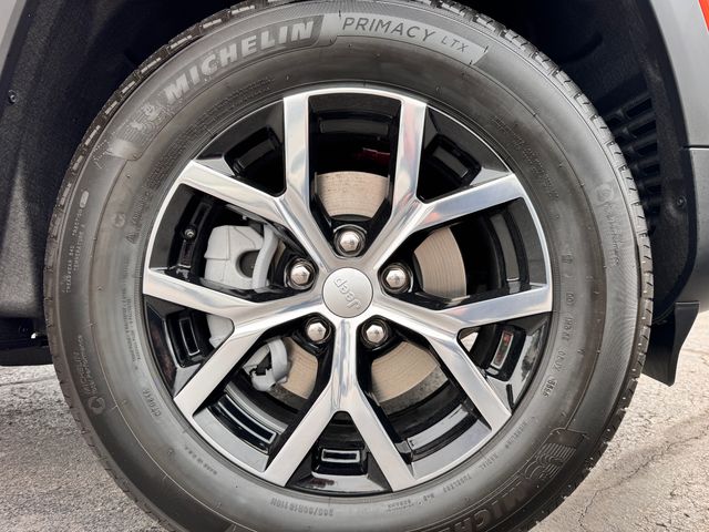 2025 Jeep Grand Cherokee Limited - Photo 34