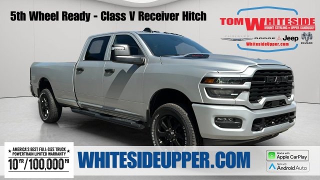2026 RAM 2500 Pickup