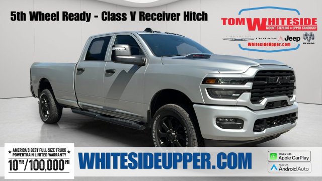 2026 Ram 2500 BLACK EXPRESS CREW CAB 4X4 8' BOX Pickup