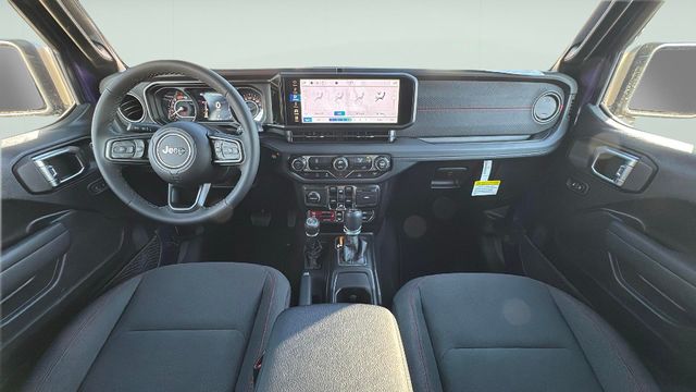 2026 Jeep Wrangler 4-Door Rubicon - Photo 21