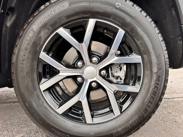 2025 Jeep Grand Cherokee Limited - Photo 31