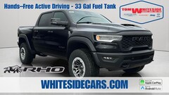 2026 Ram 1500 RHO CREW CAB 4X4 5'7 BOX Pickup