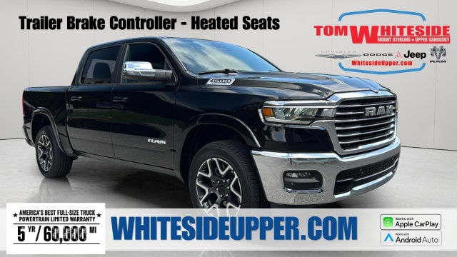 2027 RAM 1500 Pickup