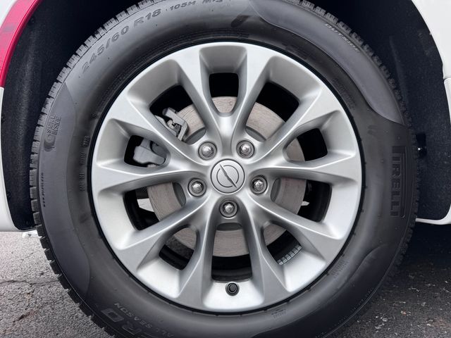 2025 Chrysler Pacifica Select - Photo 34