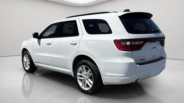 2026 Dodge Durango GT Plus - Photo 8