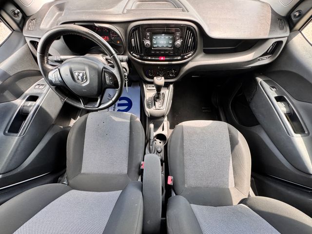 Used 2017 RAM Promaster City Tradesman with VIN ZFBERFAB1H6D67115 for sale in Upper Sandusky, OH