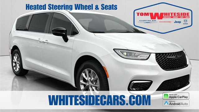 2025 Chrysler Pacifica Select - Photo 35