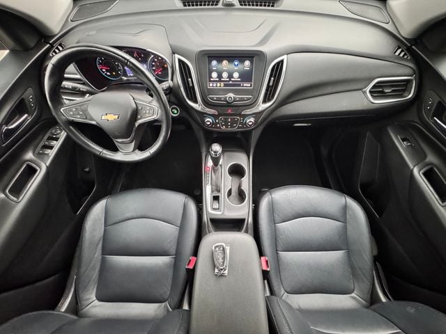 Used 2019 Chevrolet Equinox LT with VIN 2GNAXKEV2K6135353 for sale in Upper Sandusky, OH