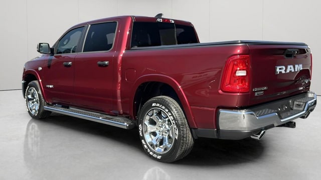 2026 RAM 1500 Big Horn/Lone Star - Photo 9