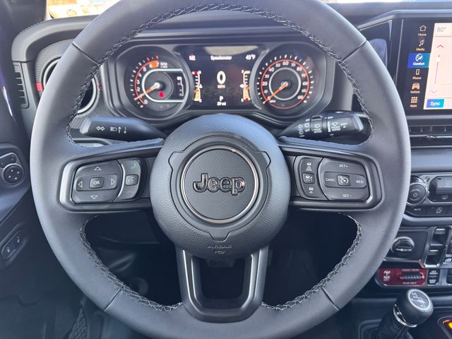 2026 Jeep Wrangler 4-Door Rubicon - Photo 13