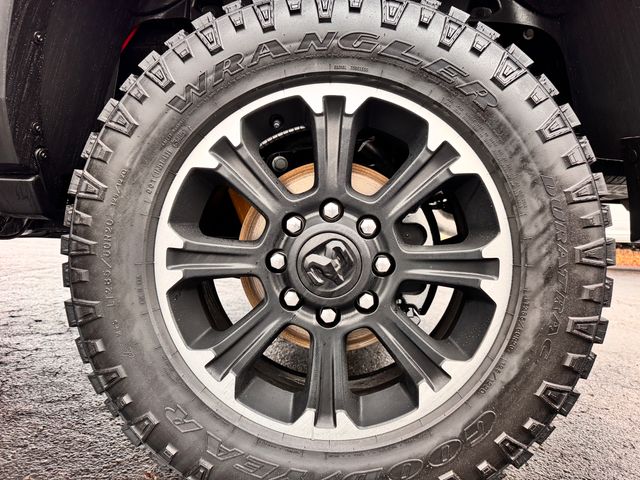 2026 RAM 2500 Rebel - Photo 31