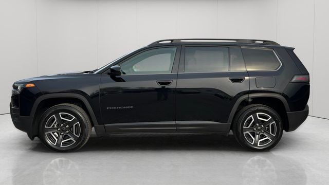 2026 Jeep Cherokee Limited - Photo 9