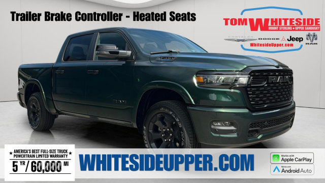 2027 Ram 1500 BIG HORN CREW CAB 4X4 5'7 BOX Pickup