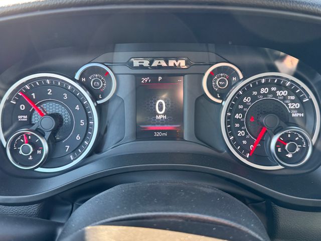 2025 RAM 1500 Tradesman - Photo 17