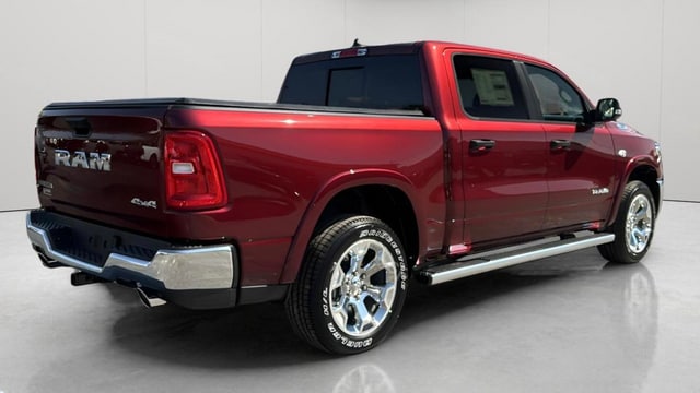 2026 RAM 1500 Big Horn/Lone Star - Photo 6
