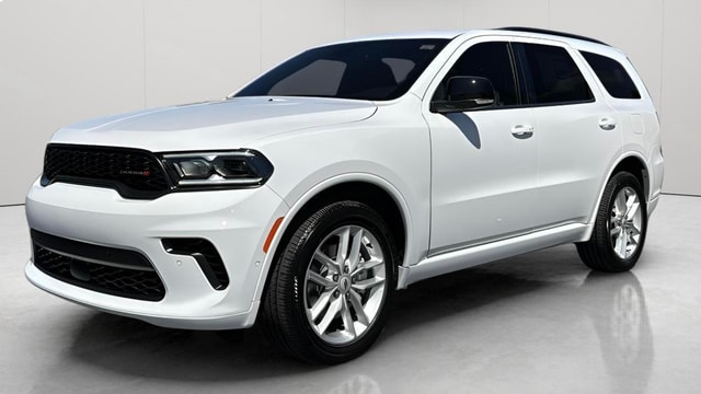 2026 Dodge Durango GT Plus - Photo 10