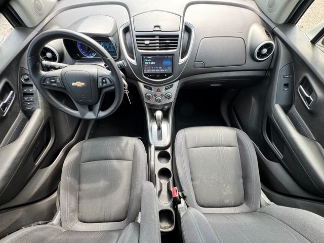 Used 2016 Chevrolet Trax LT with VIN 3GNCJLSB8GL258507 for sale in Upper Sandusky, OH