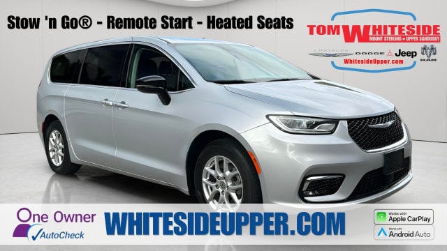 2024 Chrysler Pacifica