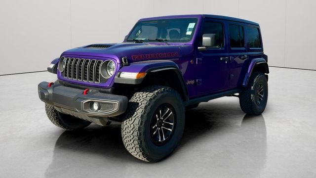 2026 Jeep Wrangler 4-Door Rubicon - Photo 10