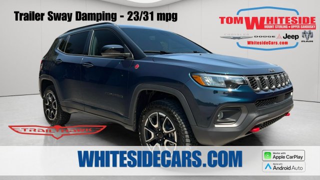 2026 Jeep Compass TRAILHAWK 4X4 Sport Utility