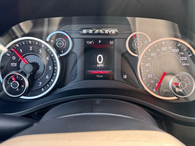2026 RAM 1500 Big Horn/Lone Star - Photo 18