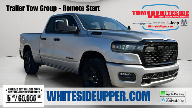 2025 RAM 1500 Pickup