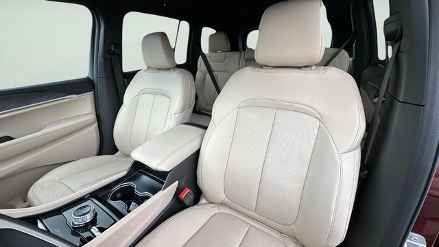 2025 Jeep Grand Cherokee Limited - Photo 14