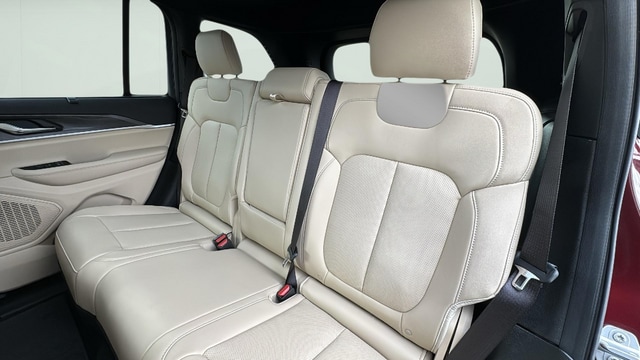 2025 Jeep Grand Cherokee Limited - Photo 25