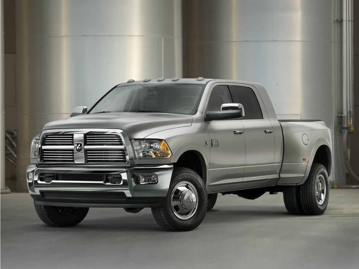 2010 RAM 3500 Pickup