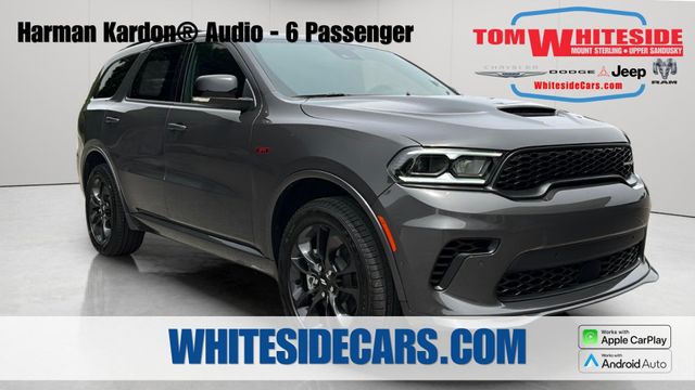 2026 Dodge Durango GT Plus AWD's photo
