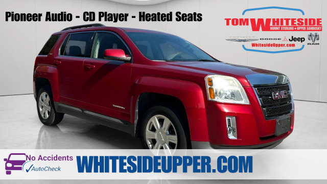 2015 GMC Terrain
