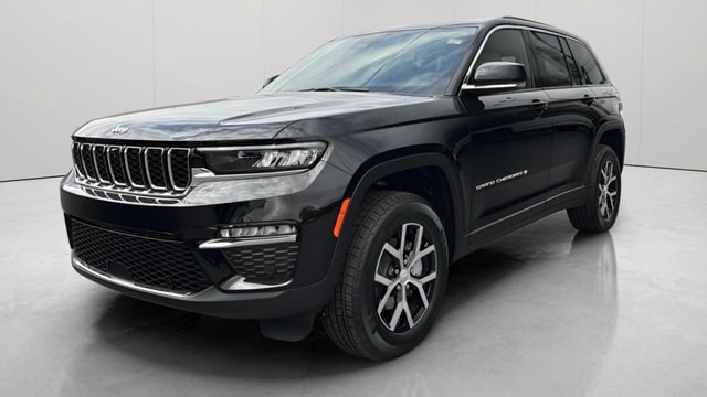 2025 Jeep Grand Cherokee Limited - Photo 10