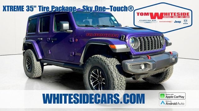 2026 Jeep Wrangler 4-Door