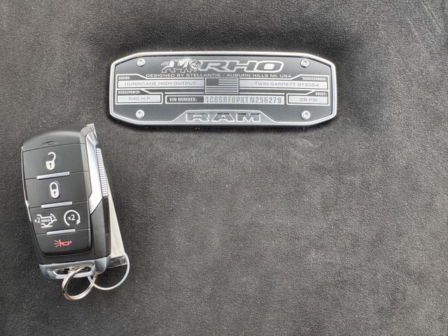 2026 RAM 1500 RHO - Photo 23