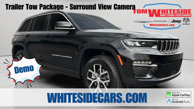 2025 Jeep Grand Cherokee